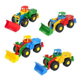 Екскаватор 39212 (25шт) Tigres