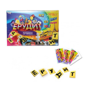 Гра *Ерудит* Danko toys