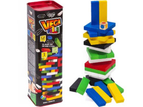 Гра вежа *Vega  Color* GVC-01U ДТ-ЛА-06-40