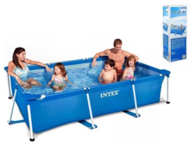 Басейн каркасний 28272 Intex 300*200*75см