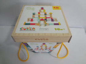 Дитячий конструктор "Сubika 2" 15191