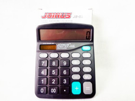 Калькулятор 12*14см JOINOS 837