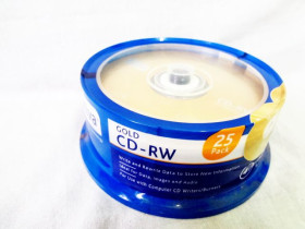 Диск CD-RW (50шт)