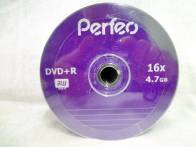 Диск DVD-R (50шт)