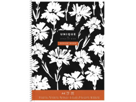 Колледж-блок А4 6506К кл.пружин.80л Школярик (4/36)