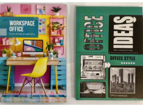 Блокнот А7 ЗК-29 карт.клеєн.48арк.*Р* (40шт)