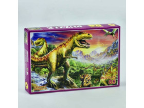 Пазли 88 елементів МАХІ