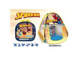 Намет 225-30 (72/2) “Супергерой”, 88х88х92 см, в сумці