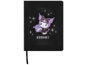 Дневник школьный Kite твердый переплет, Kuromi HK25-264-2, PU