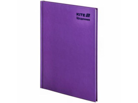Щоденник шкільний Kite, тверда обкл, K25-262-12, фіолетовий
