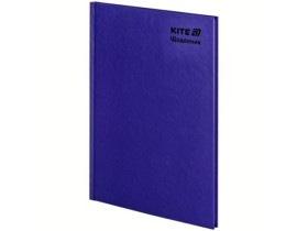 Щоденник шкільний Kite, тверда обкл, K25-262-15, синій