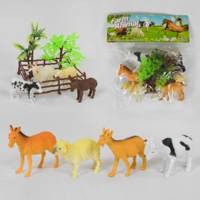 Домашні тварини  2C 214-3 (108/2) в кульку