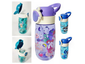 Поїльник, пластик., 450мл, 2022-4, 35-12, 470292