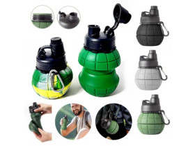 Поїльник-трансформер, резиновий, 500мл, W1, 35-6, 470294