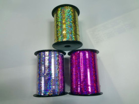 Бобіна, 0,5 см, голографічна