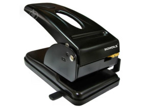 Діркопробивач SCHOLZ 4326 70арк з лінійкою