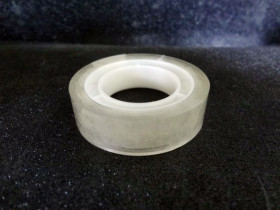 Скотч канцелярський 12 мм × 20 м LEADER 394050 (12/720)