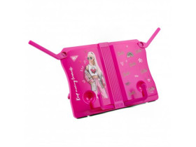 Підставка для книг YES "Barbie" А4, пластик 470487