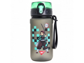 Пляшка для води Yes "Demon Slayer" 500 мл, софт тач 708271