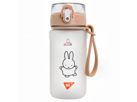 Пляшка для води Yes "Miffy" 500 мл, софт тач 708322