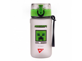 Пляшка для води Yes "Minecraft.Boom" 500 мл, софт тач 708320