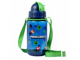 Пляшка для води Yes "Minecraft" 360 мл 708449