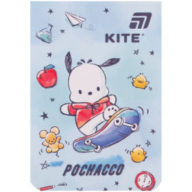 Блокнот Kite-224 70х105мм PC26-224 Pochacco, 48арк.