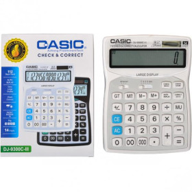 Калькулятор CT9300  20х15х4 см