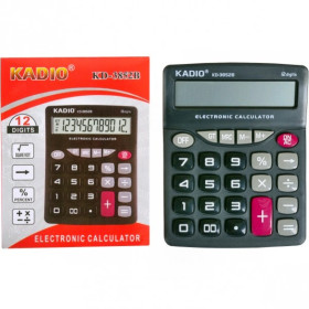 Калькулятор 3852 16х12,5х3см