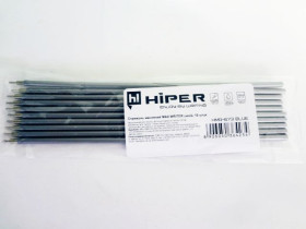 Стрижень масляний MAX WRITER Hiper 0,7мм HMR-673 синій (10шт)