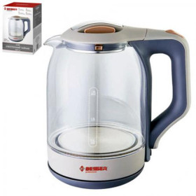 Чайник электр."Besser" 1.8л 1800w 10190 (12шт)