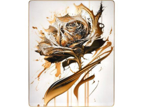 Картина інтер'єрна з камінням 40х50см D749