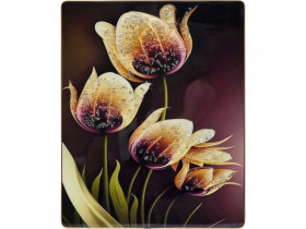 Картина інтер'єрна з камінням 40х50см D725