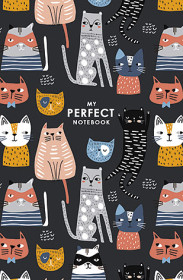 Блокнот *Ш* А6 766D крапка інт.об.80арк.(4/40)