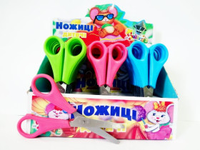 Ножниці 505 Незнайка (24/720)