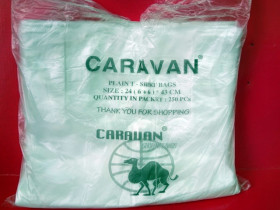 Пакет-майка №24 "Караван" (250/30)