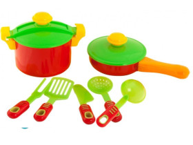 04-433 Посуда 9 предм. (10шт)