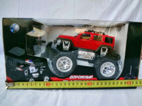 TG Джип 367991 R/666-46 (24шт) р/у, аккум