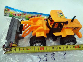 Экскаватор ZY 358-1 (144шт) инер-й