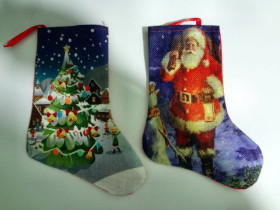 Новор.прикраса "Чобіток" "И" 135-45 (12шт)