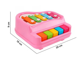 Ксилофон - фортепіано ТехноК 7907 (3шт)