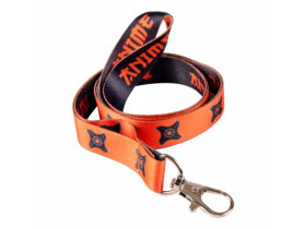 Стрічка для бейджа із карабіном Yes "Anime" 940331