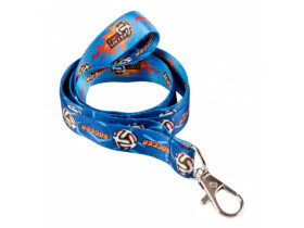 Стрічка для бейджа із карабіном Yes "Football" 940335