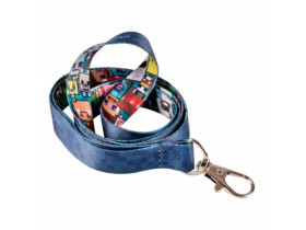 Стрічка для бейджа із карабіном Yes "Minecraft" 940336