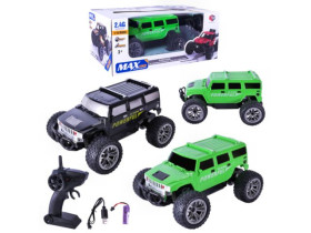 Машина р/к арт. P669-A4 (24шт/2) акум. 3кольора, короб. 33*20*14см