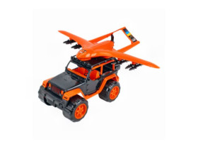 Набір транспорту ТехноК 0853 (2шт)