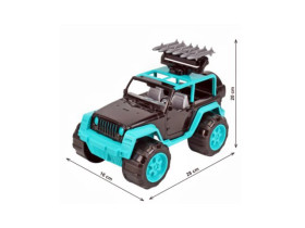 Позашляховик ТехноК 0921 (4шт)