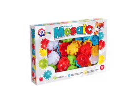 Мозаїка - пазли ТехноК 1935 (20шт)