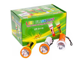 Ліхтарик кишеньковий ZP-9118 (24шт)