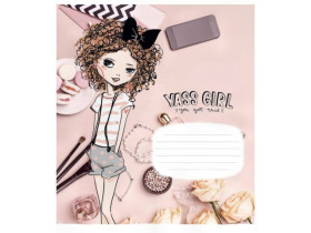 Зошит 24арк, у лінію, Школярик 3148L (25/200)